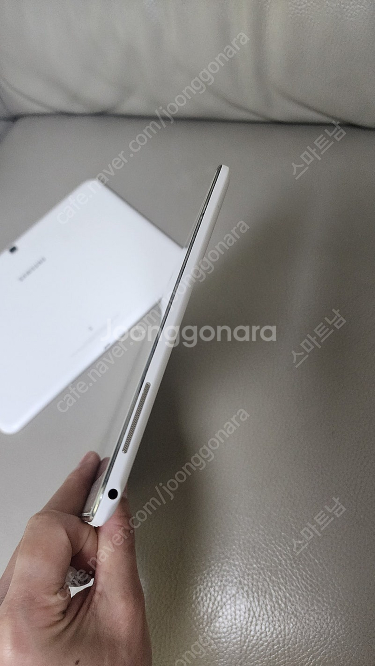 갤럭시 탭4 어드밴스 10.1 테블릿 SM-T536--6