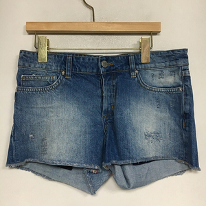 쟈딕앤볼테르 데님 숏 팬츠 30 / 랑방 마인 오브제 타임 럭키슈에뜨 산드로 마쥬 오르 시에 시스템