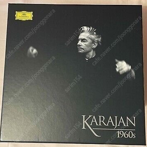 카라얀 60박스셋