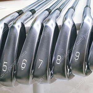 (특주) jpx923 tour 4~P 7아이언