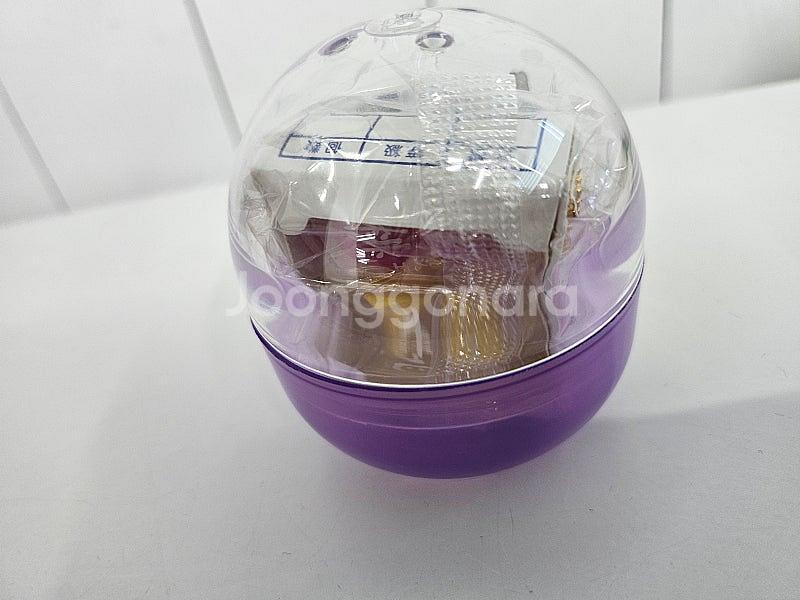 과일상자박스 랜덤 가챠 키링 시크릿--2