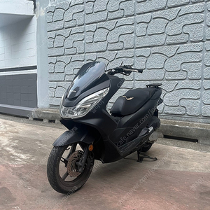2015년식 혼다 pcx 125 cc 부품차