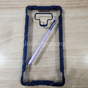 갤럭시 노트9 S펜 라벤더퍼플