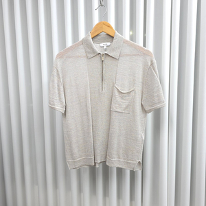 리스 REISS 영국 알파카 린넨 반팔 니트 S / 한섬 타임 마인 오브제 시스템 산드로 마쥬 구호 쟈딕앤볼테르 랑방 폴로 이자벨마랑 이로 버버리 톰보이 자라 코스