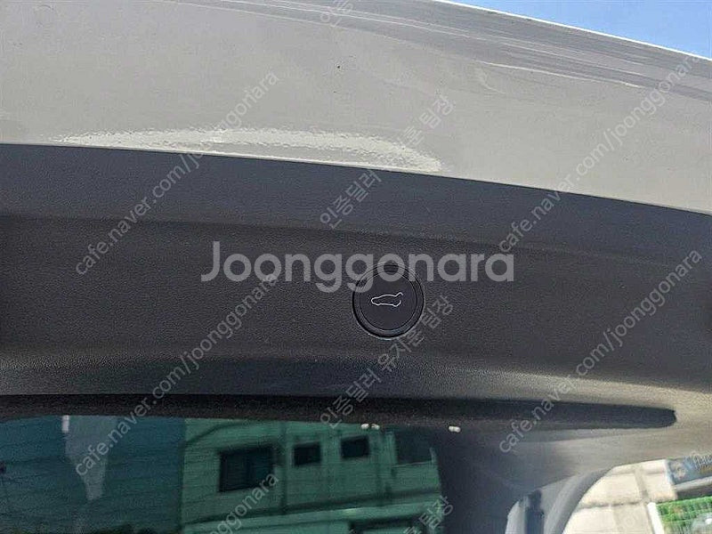 테슬라 모델 Y 중고 테슬라 중고 흰색 2021년식 4...--7