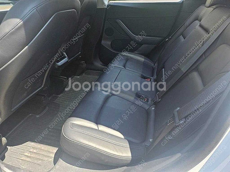 테슬라 모델 Y 중고 테슬라 중고 흰색 2021년식 4...--9