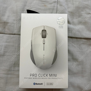 레이저 프로 클릭 미니