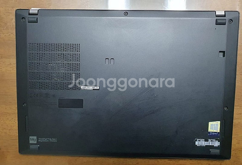 레노보 싱크패드 T14s gen1 ( ThinkPad ...--4