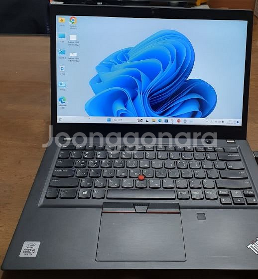 레노보 싱크패드 T14s gen1 ( ThinkPad ...--5