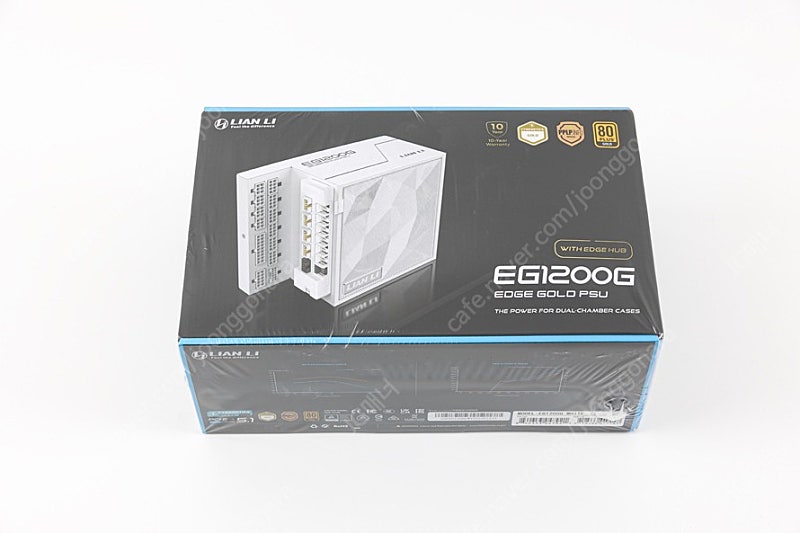 리안리 LIAN LI EDGE GOLD 1200W 파워 판매합니다 (미개봉)