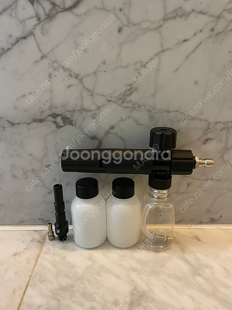 워시데이 원액 폼랜스 판매 (새상품)--0
