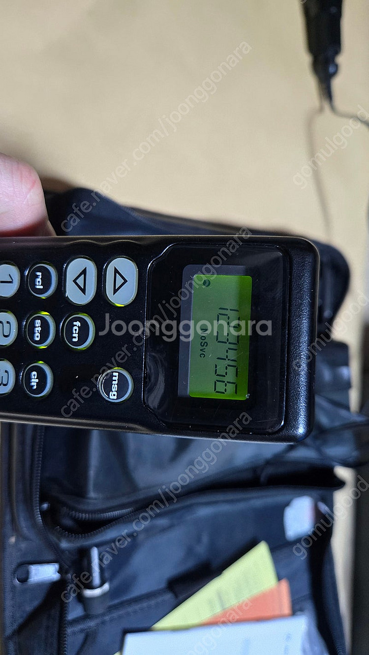 모토로라 카폰 벽돌폰 올드폰 백폰--3