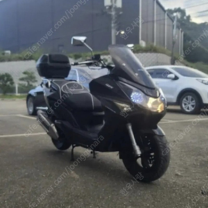 대림 빅스쿠터 Q2 125cc