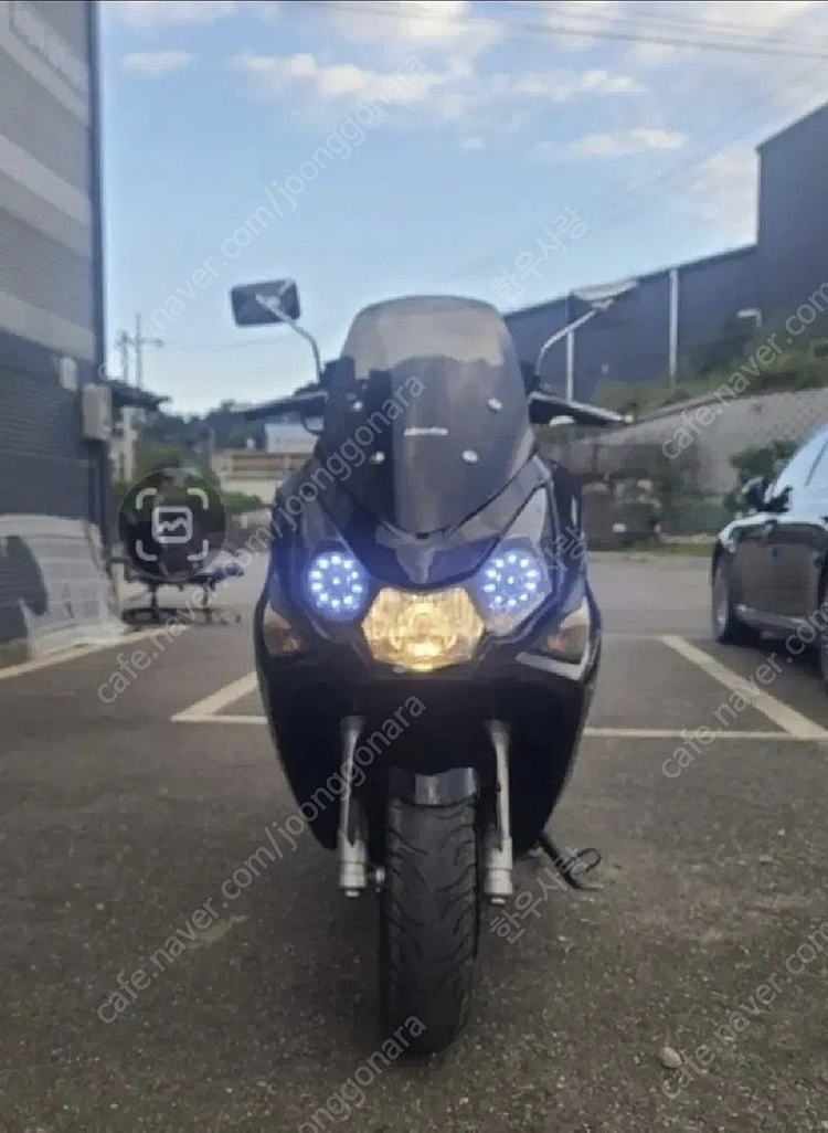 대림 빅스쿠터 Q2 125cc 이미지