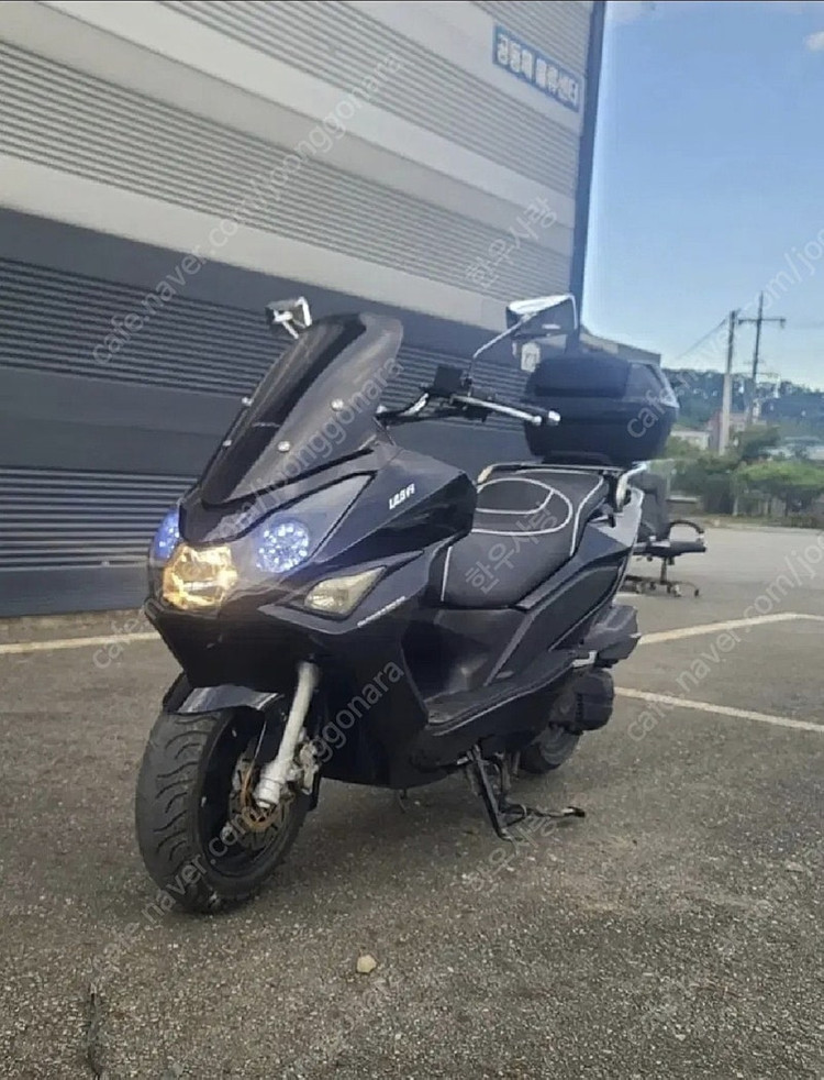 대림 빅스쿠터 Q2 125cc 이미지