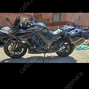 가와사키 z1000sx 팝니다. 가격다운