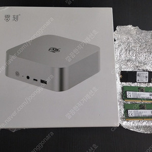 BEELINK 비링크 SER8 AMD 라이젠 R7 8745HS 미니 게이밍 mini PC