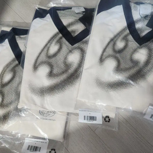 산산기어 삼성 라이온즈 웜업 슬리브 아이보리 S M L XL 판매