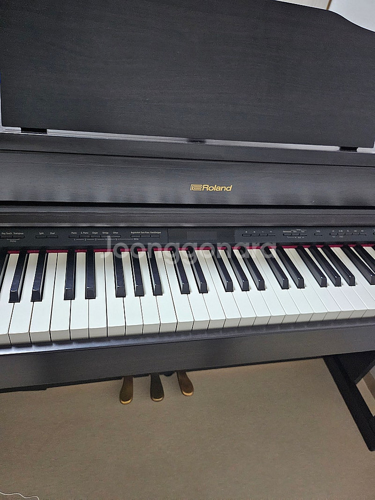 롤랜드 hp-603/ 높이조절의자 및 오텍 m40x 급...--2