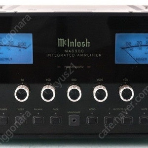 매킨토시 MA-6900 메킨토시