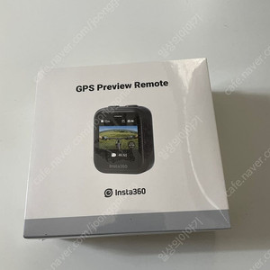 insta360 gps preview remote
