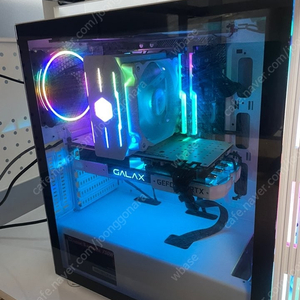 데스크탑 본체 (10700k, RTX 3060ti)