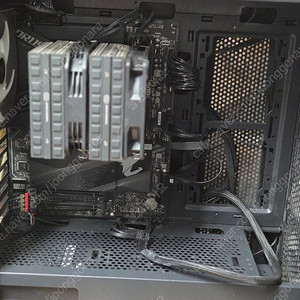 13600kf + z790 어로스엘리트 반본체