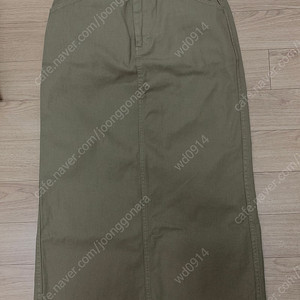 얼바닉30 사파리스커트 s