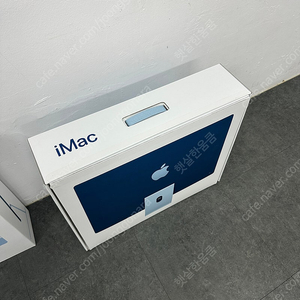 Apple 2021 아이맥 24, 블루, M1, 16GB, SSD 256GB, Apple M1 7 core