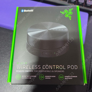RAZER 무선 컨트롤 팟 판매 합니다 미개봉