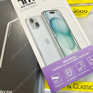 갤럭시s25 256GB 아이스블루 미개봉