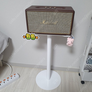 고장난 마샬 스피커 부품용 삽니다