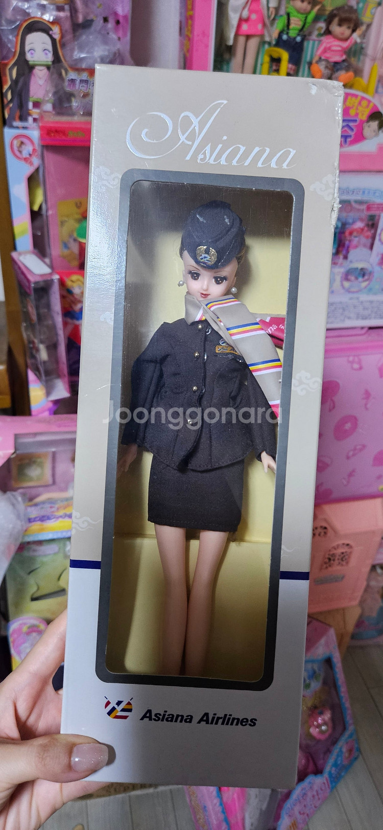 [[인형]] 박스 O_ 고전쥬쥬. 고전미미 패션미미 애...--1