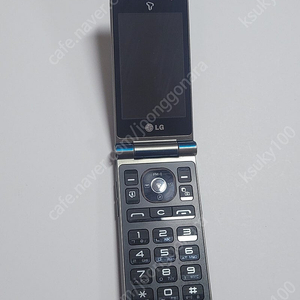 SK 3G폰 폴더폰 와인샤베트 (LG-SH840)