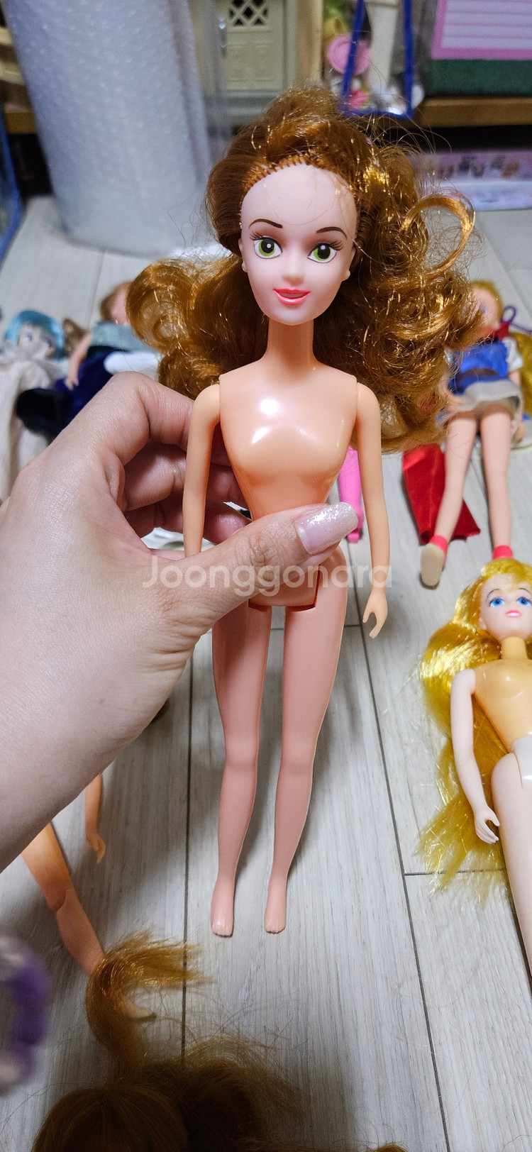 [[인형]]빈티지인형 _ 고전인형 고전미미 리카 슈슈 ...--9