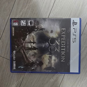 PS5 클레르 옵스퀴르 33 원정대 팝니다