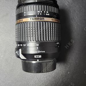 탐론 18-270 니콘마운트 팝니다