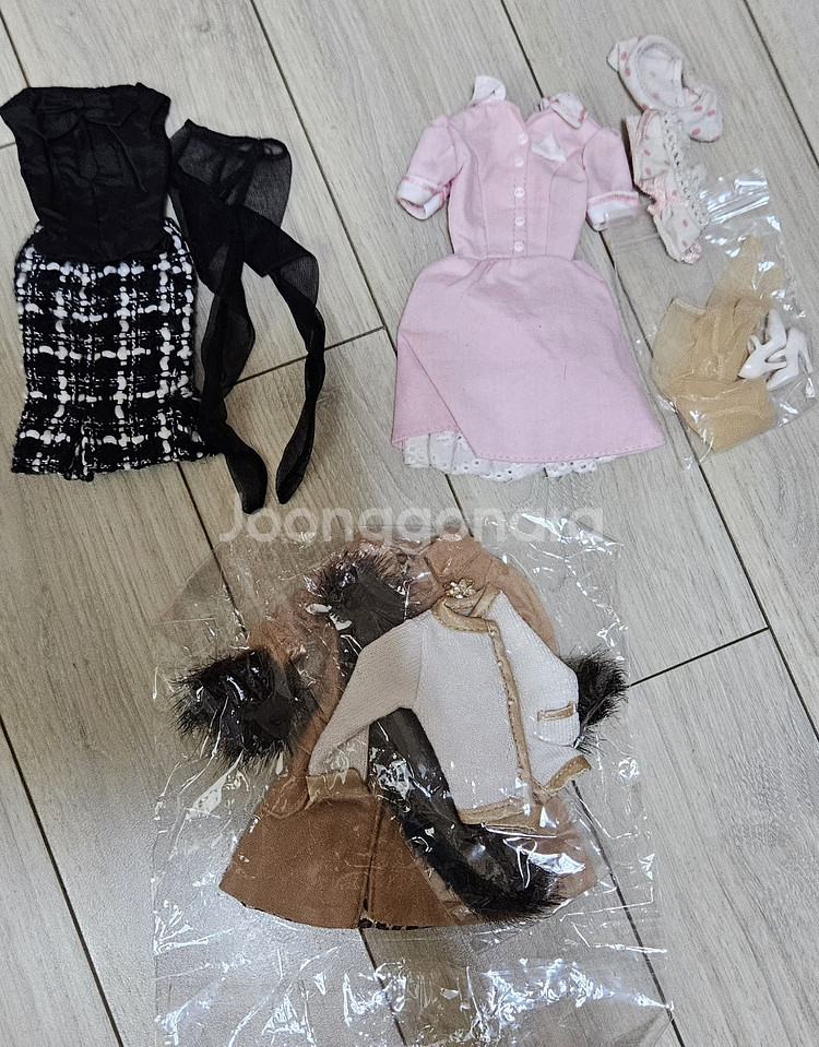 [[인형]] 바비_ 실크스톤 바비인형 밀라 카멜코트 트...--9