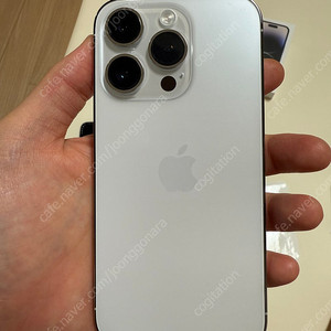 아이폰14pro 256GB 스페이스블랙, 실버