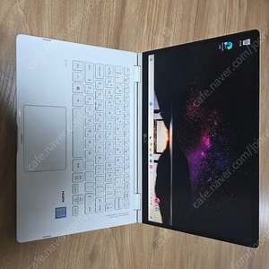 2019 그램 2in1 14T990-GA50K (SSD 256G B) - RAM 16GB