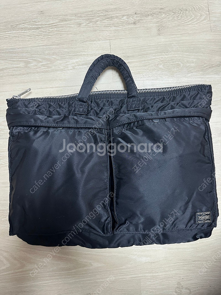 PORTER 요시다 포터 탱커 토트백 헬맷백 브리프 케...--0