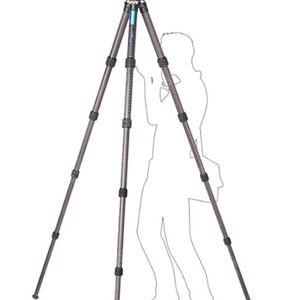 레오포토 LS-364CL 2.1M 자이언트 삼각대 판매합니다. (홈마, 직캠 등)