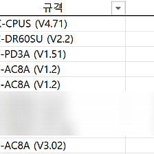 LS Electric PLC 신품 판매합니다. (LS PLC)