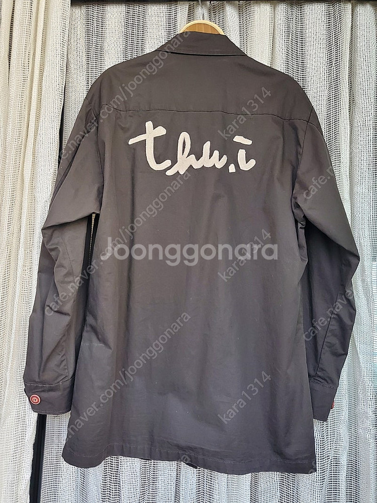 써스데이 야상자켓 M--1
