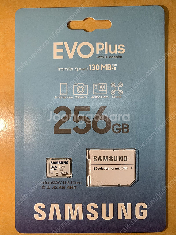 (새제품)삼성전자 micro SDXC EVO Plus ...--0