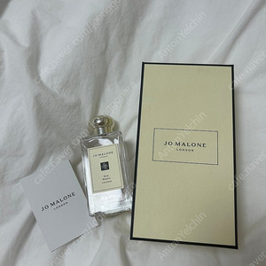 조말론 레드 로즈 코롱 100ml (정품)