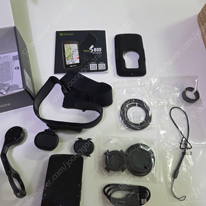 브라이튼 속도계 S800 T타입