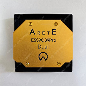 ESS 9039 Pro Dual DAC (JAVS TamRa Arete)