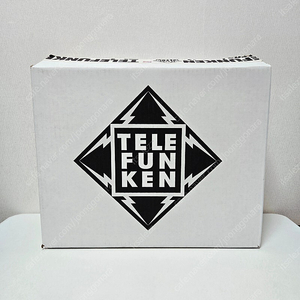 Telefunken 텔레풍켄 TF29 진공관 튜브 마이크