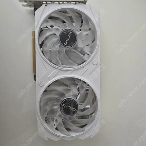 갤럭시 rtx4060 ex white 싸게 팝니다.